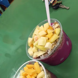 Caribbean Passion Bowl