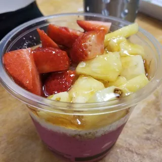 Pitaya Mango Bowl