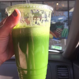 Go Green Juice