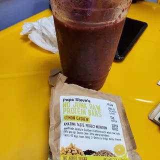 Watermelon Burst Smoothie