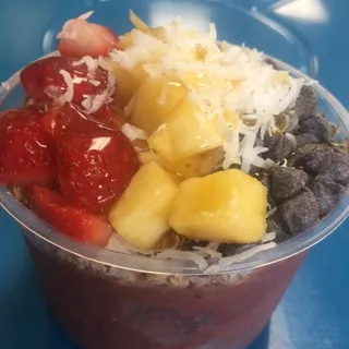 Dark Chocolate Acai Smoothie