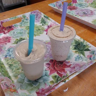 Peanut Butter Delight Smoothie