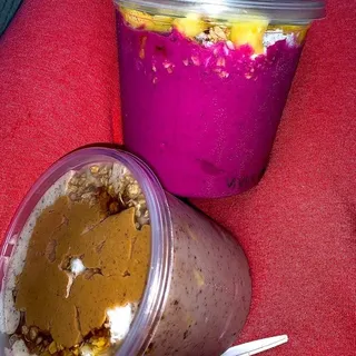 Pitaya Coconut Smoothie