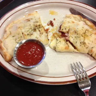 MEAT CALZONE