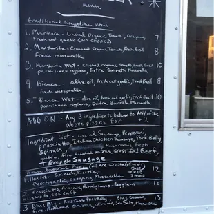 Menu for today 01/15/15