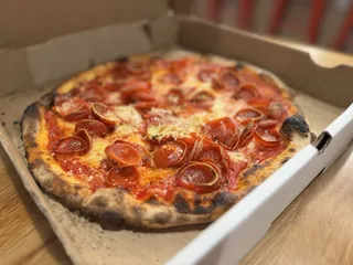 El Hornito Wood Fired Pizza