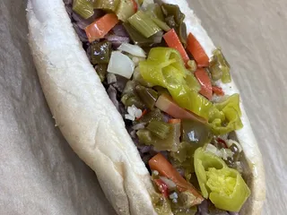 Big River Pizza