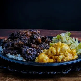 Oxtail Meal