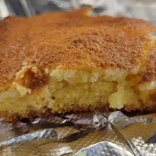 World&apos;s best cornbread