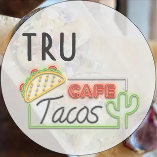 a picture of a taco in a plastic container