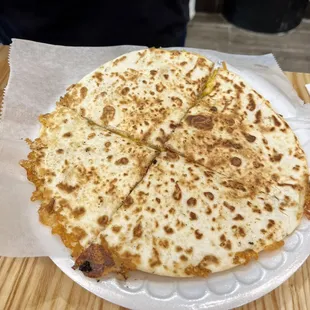 Chicken Quesadilla