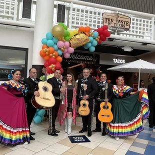 Big celebration for their Grand Opening November 5th 2022