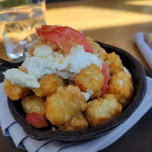 Mediterranean tots