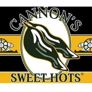 the logo for canyon's sweet hots