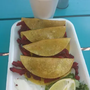 Trompo Combo