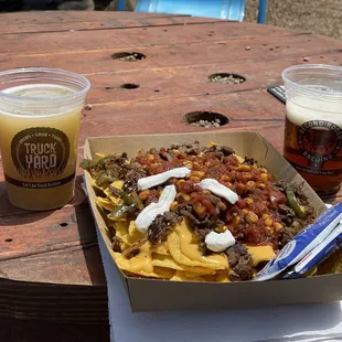 Truck Yard