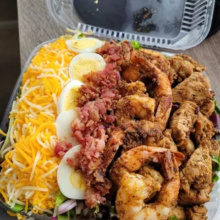 Have Mercy Salad