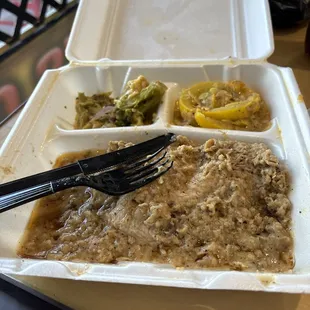 They food so good! I didn&apos;t even need any salt or pepper !