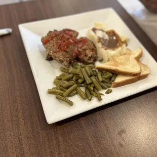 Meatloaf special