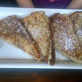 Cinnamon French Toast