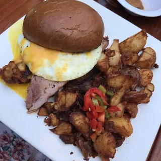 Breakfast Sandwich