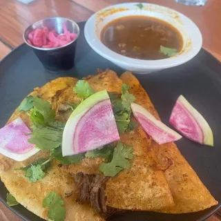 Birria Tacos