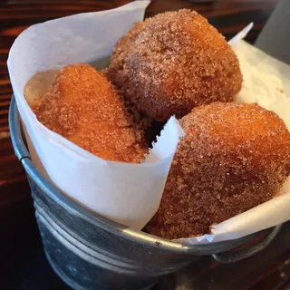 Donut Holes