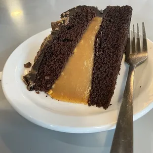 "Reeces Peanut Butter" cake :)