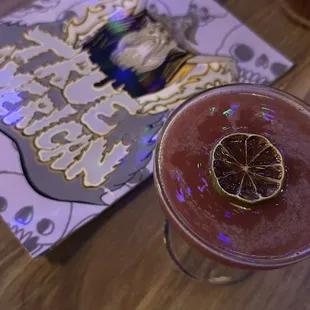 Yes Yes Y&apos;all Cocktail