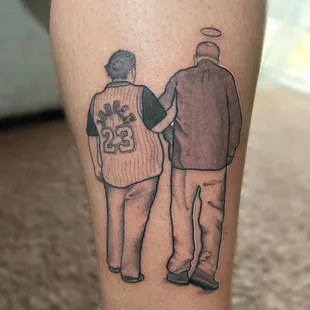 Done by @jackkyytattoos