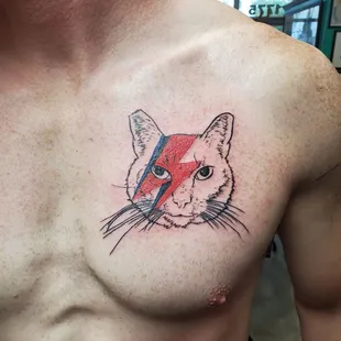 Tattoo done by Justin James @ True Anchor Tattooing 1775 Fulton st. Fresno CA 93721  IG:jjames_tattoos