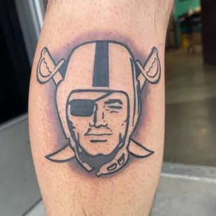 Done by @jackkyytattoos