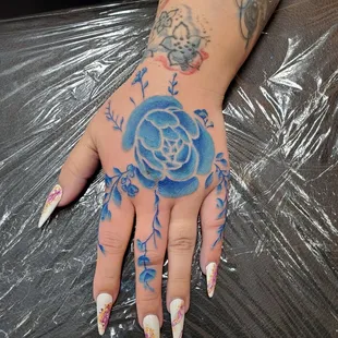 Tattoo done by Justin James @ True Anchor Tattooing 1775 Fulton st. Fresno CA 93721  IG:jjames_tattoos