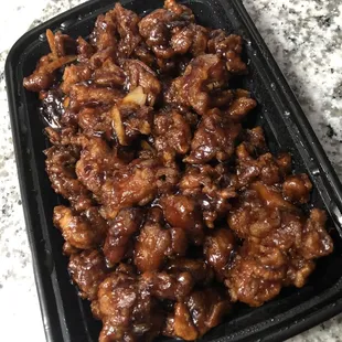 Orange Chicken
