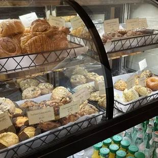 Fresh baked goodies