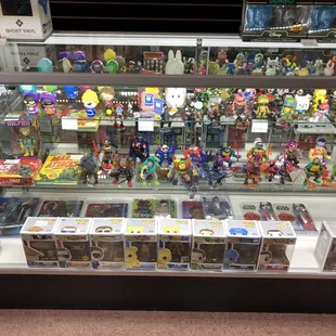 Lots of cool stuff!