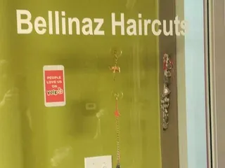 Belinaz Haircuts