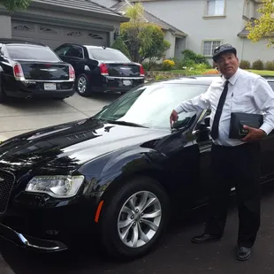 Micheals ready - where do you want to go?