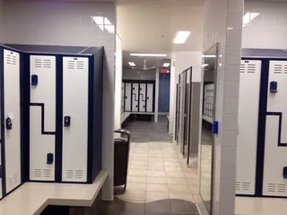 Santiago Fitness Center