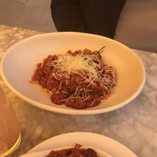 Spaghetti Squash Casserole