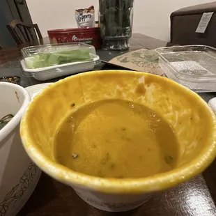 Butternut Squash Soup