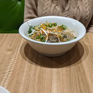 Korean Sweet Potato Glass Noodles