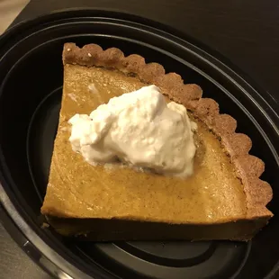 Squash Pie