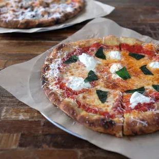 Margherita Pizza