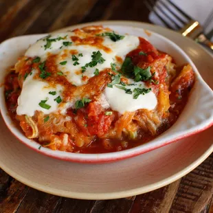 Spaghetti Squash Casserole