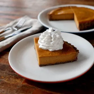 Squash Pie