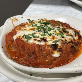 Spaghetti Squash Casserole