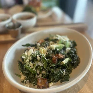 Tuscan Kale Salad