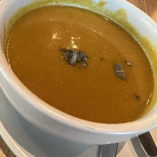 Butternut Squash Soup