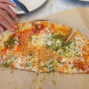 Margherita Pizza